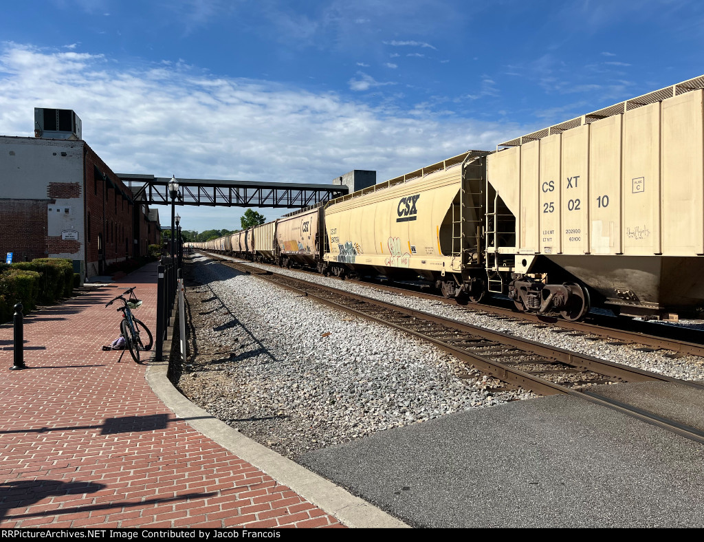 CSXT 254799